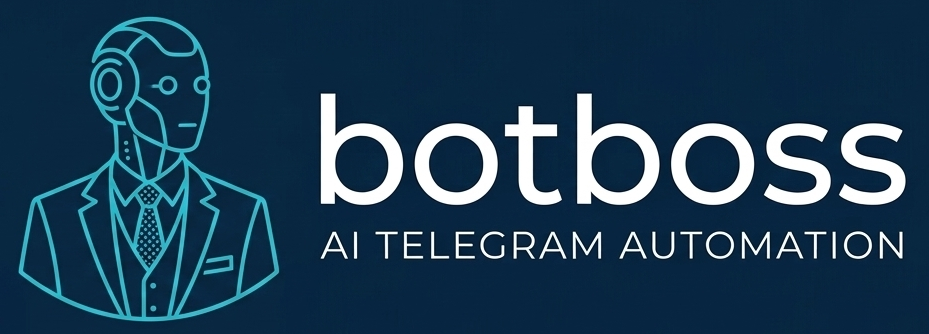 BotBoss логотип